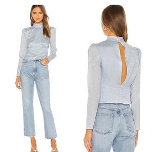 Revolve x House of Harlow | Limited Edition | Ahra Blouse